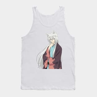 Yokai Tomoe Tank Top